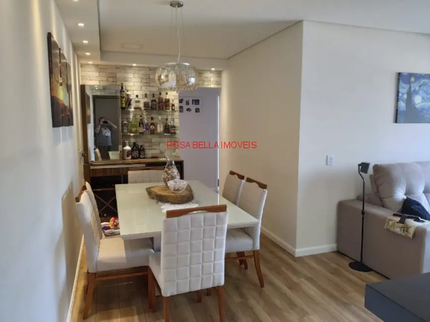 Apartamento com 3 quartos à venda, 80m2 em Medeiros, Jundiai - SP - imagem 5 Foto 5 de Apartamento com 3 quartos à venda, 80m2 em Medeiros, Jundiai - SP