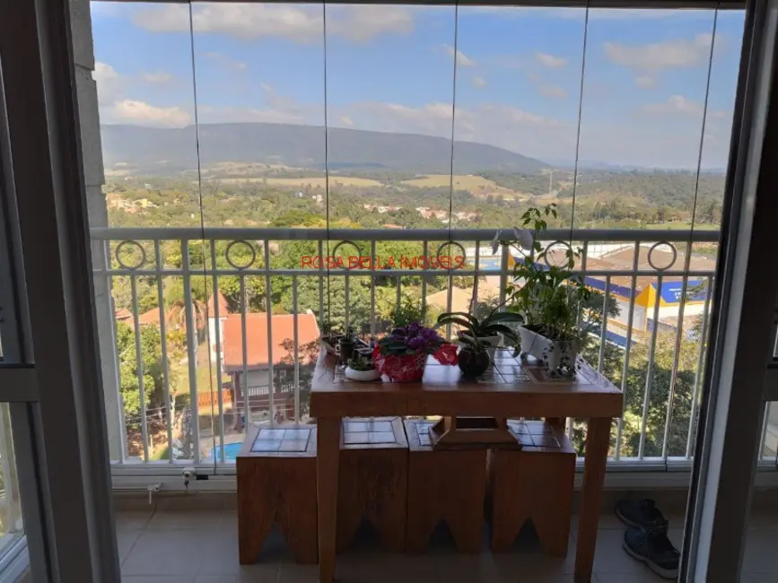 Foto 1 de Apartamento com 3 quartos à venda, 80m2 em Medeiros, Jundiai - SP
