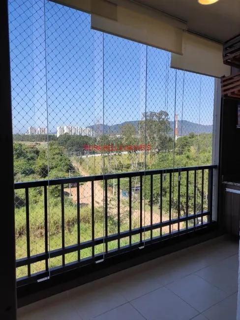 Foto 1 de Apartamento com 2 quartos à venda, 59m2 em Medeiros, Jundiai - SP