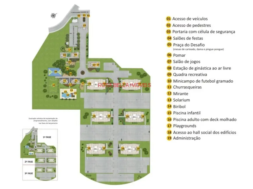 Foto 6 de Apartamento com 2 quartos à venda, 64m2 em Jardim Tamoio, Jundiai - SP