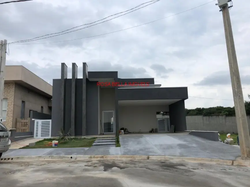 Foto 3 de Casa com 3 quartos à venda, 150m2 em Itupeva - SP