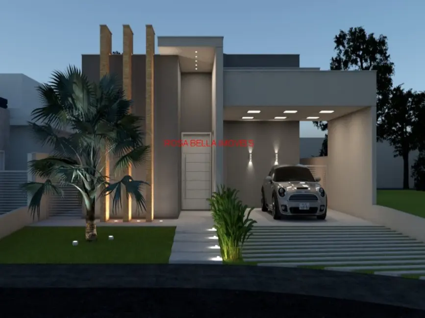 Foto 2 de Casa com 3 quartos à venda, 150m2 em Itupeva - SP