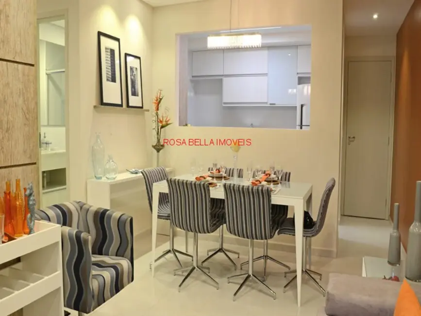 Foto 2 de Apartamento com 3 quartos à venda, 90m2 em Vila Rica, Jundiai - SP