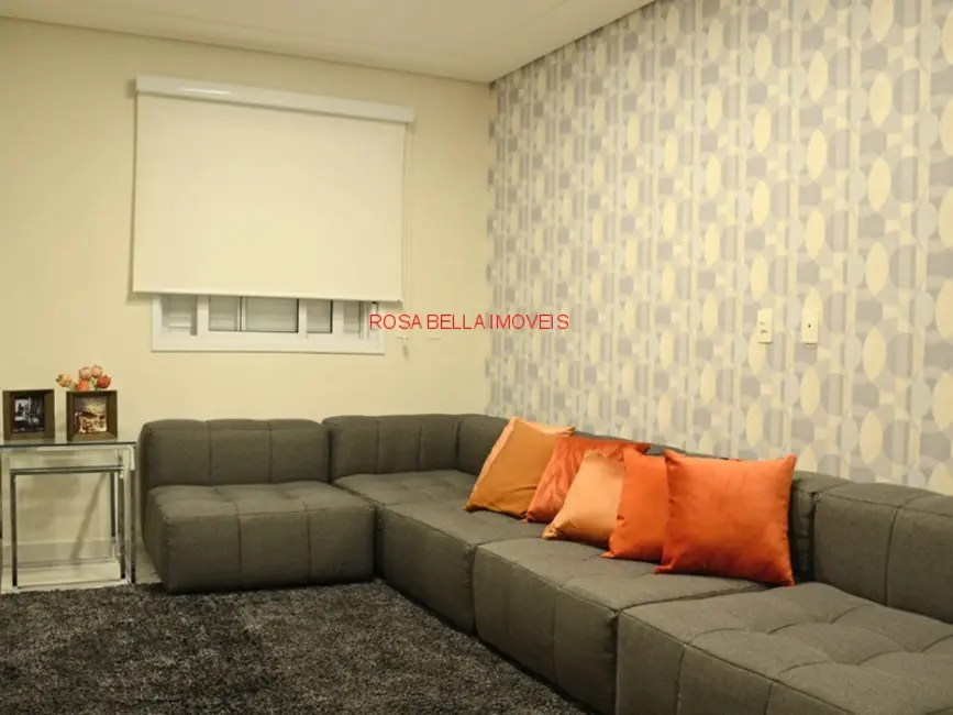 Foto 3 de Apartamento com 3 quartos à venda, 90m2 em Vila Rica, Jundiai - SP