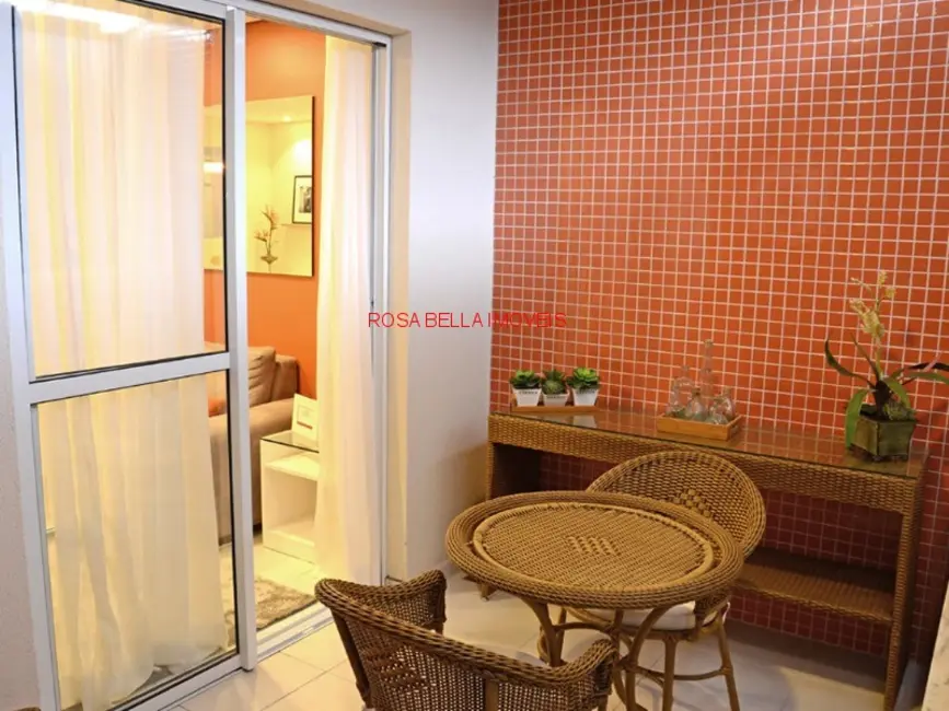 Foto 4 de Apartamento com 3 quartos à venda, 90m2 em Vila Rica, Jundiai - SP