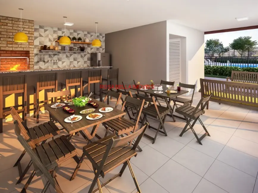 Foto 5 de Apartamento com 2 quartos à venda, 70m2 em Vila Santa Maria, Jundiai - SP