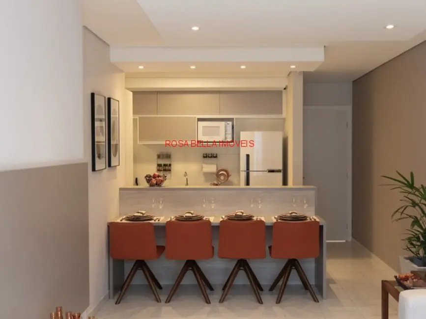 Foto 8 de Apartamento com 2 quartos à venda, 70m2 em Vila Santa Maria, Jundiai - SP