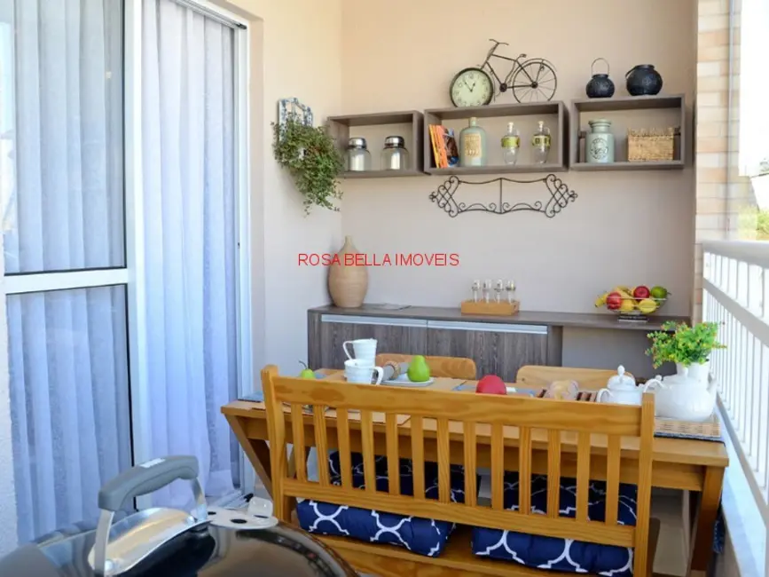 Foto 5 de Apartamento com 2 quartos à venda, 67m2 em Retiro, Jundiai - SP