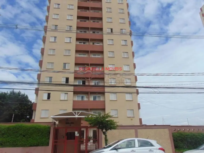 Foto 1 de Apartamento com 3 quartos à venda, 80m2 em Vila Guarani, Jundiai - SP