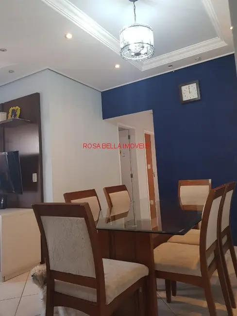 Foto 4 de Apartamento com 3 quartos à venda, 80m2 em Vila Guarani, Jundiai - SP