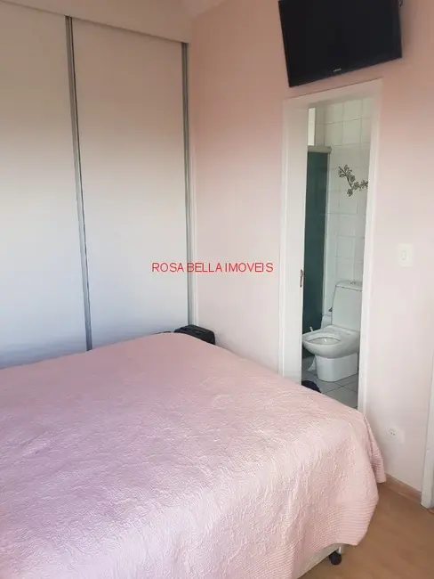 Foto 2 de Apartamento com 3 quartos à venda, 80m2 em Vila Guarani, Jundiai - SP