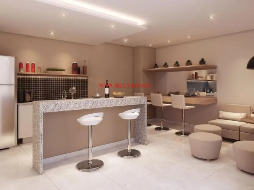 Foto 5 de Apartamento com 2 quartos à venda, 54m2 em Parque União, Jundiai - SP