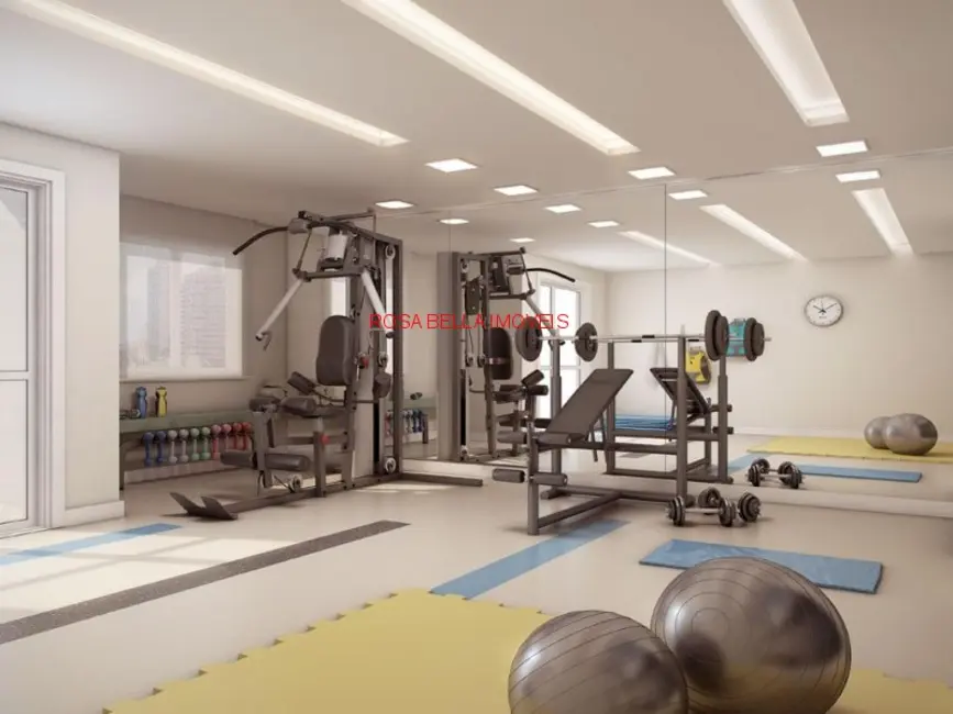 Foto 6 de Apartamento com 2 quartos à venda, 54m2 em Parque União, Jundiai - SP