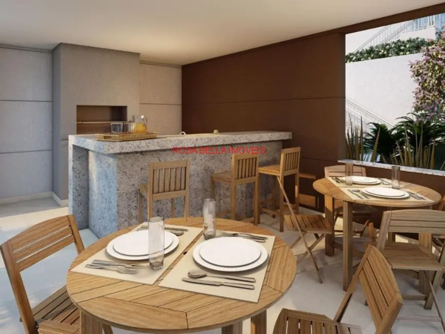 Foto 4 de Apartamento com 2 quartos à venda, 54m2 em Parque União, Jundiai - SP