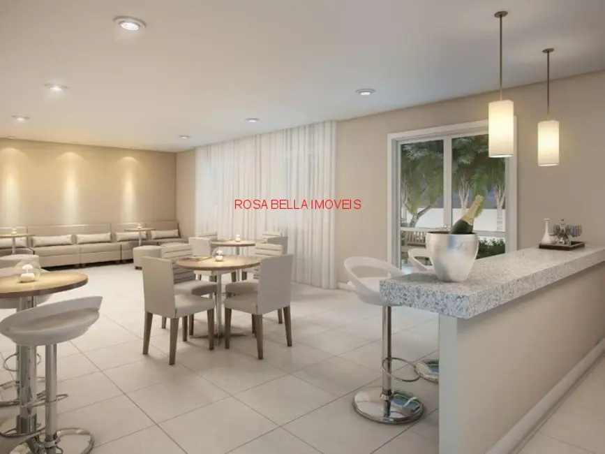 Foto 3 de Apartamento com 2 quartos à venda, 54m2 em Parque União, Jundiai - SP