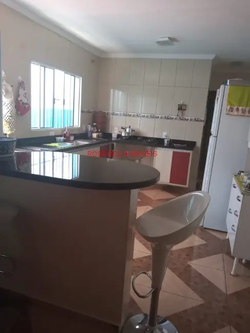 Foto 1 de Casa com 3 quartos à venda, 100m2 em Parque Almerinda Pereira Chaves, Jundiai - SP