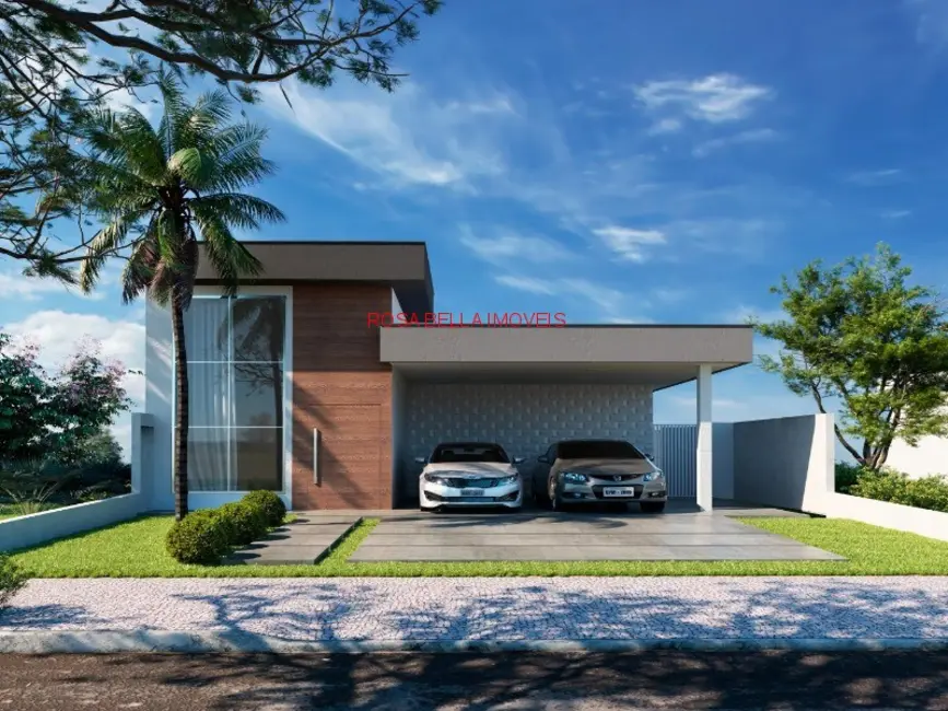 Foto 2 de Casa com 3 quartos à venda, 100m2 em Jardim Ermida II, Jundiai - SP