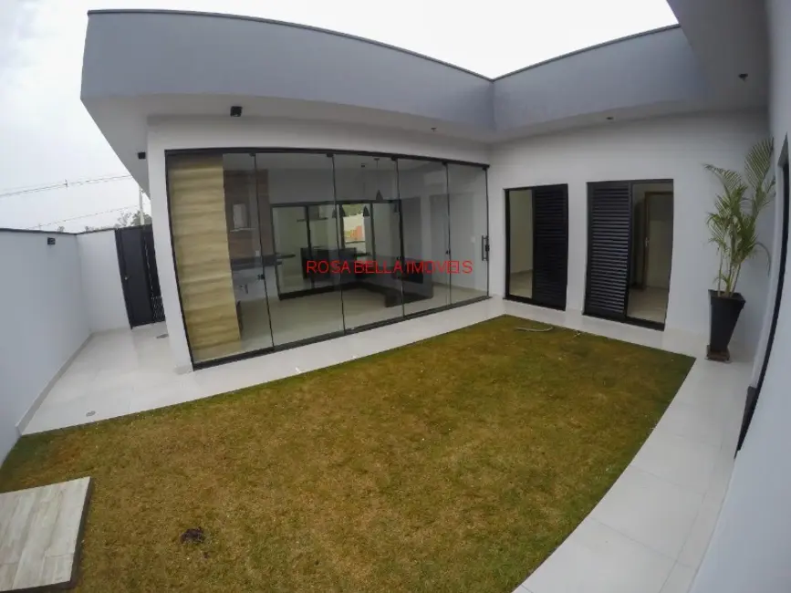Foto 1 de Casa com 3 quartos à venda, 100m2 em Jardim Ermida II, Jundiai - SP
