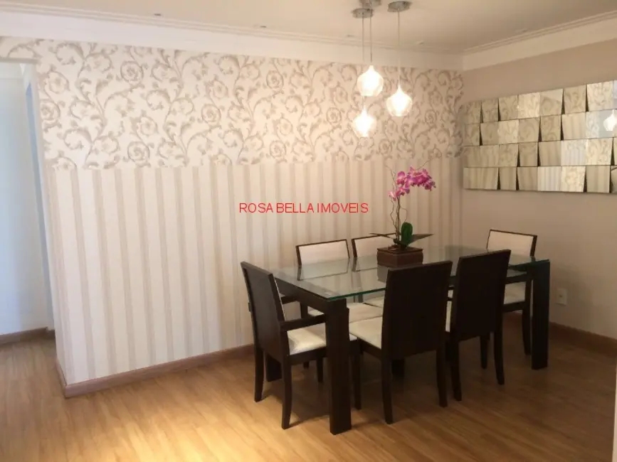 Foto 6 de Apartamento com 3 quartos para alugar, 100m2 em Jardim São Bento, Jundiai - SP