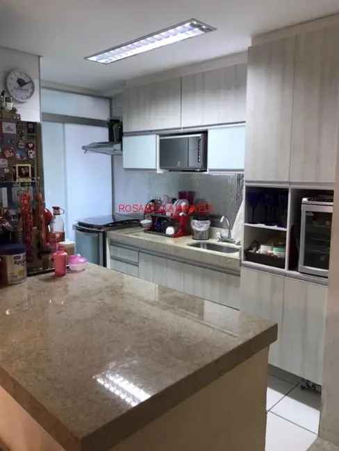 Foto 6 de Apartamento com 3 quartos à venda, 70m2 em Jardim Tamoio, Jundiai - SP
