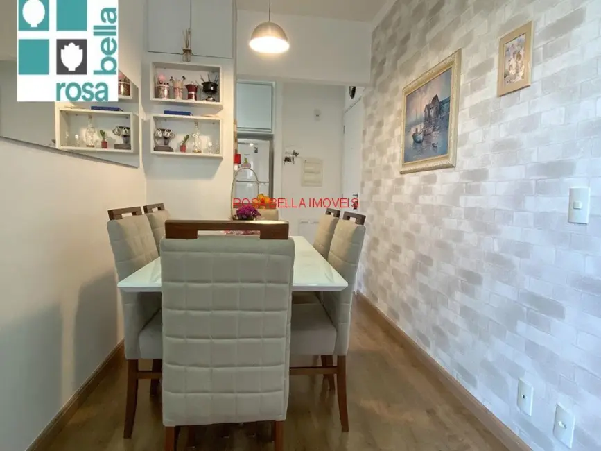 Foto 1 de Apartamento com 2 quartos à venda, 63m2 em Parque União, Jundiai - SP