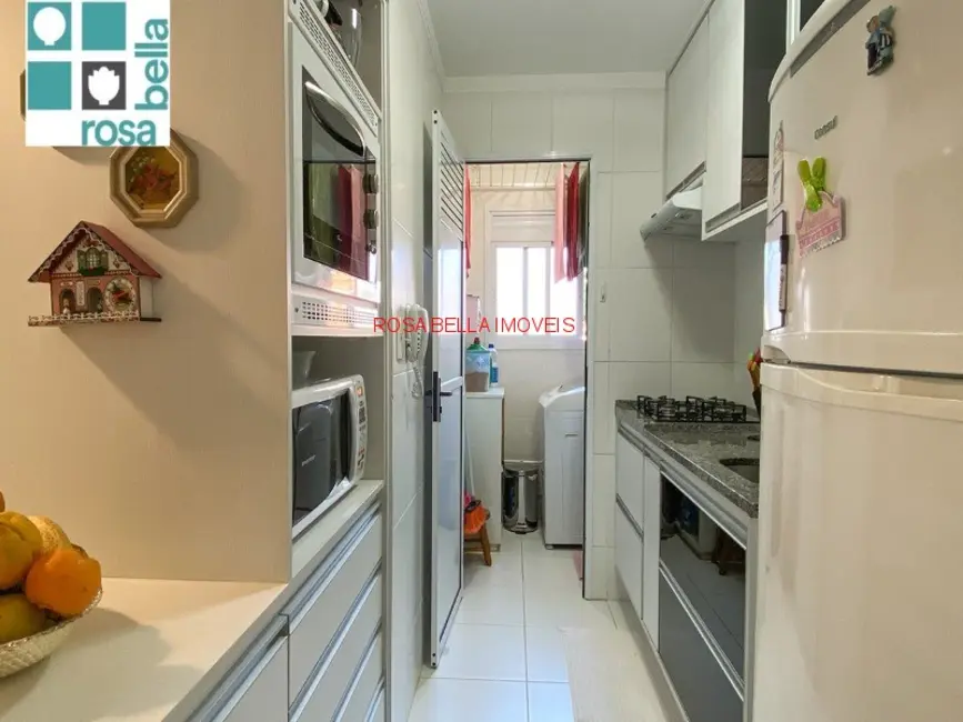 Foto 8 de Apartamento com 2 quartos à venda, 63m2 em Parque União, Jundiai - SP