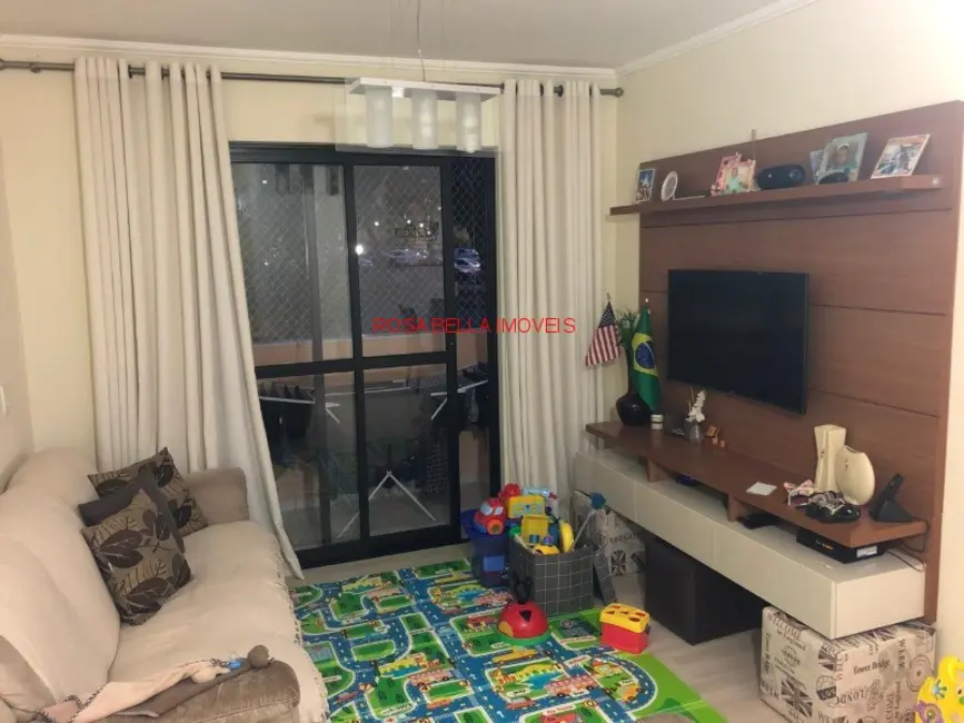 Foto 1 de Apartamento com 3 quartos à venda, 75m2 em Parque Residencial Eloy Chaves, Jundiai - SP