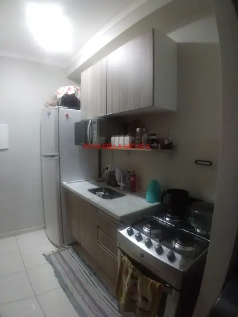 Foto 4 de Apartamento com 2 quartos à venda, 49m2 em Cidade Nova, Jundiai - SP