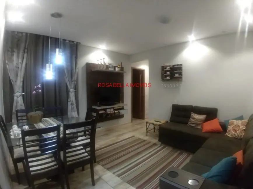 Foto 1 de Apartamento com 2 quartos à venda, 49m2 em Cidade Nova, Jundiai - SP