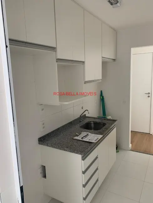 Foto 8 de Apartamento com 2 quartos para alugar, 54m2 em Parque União, Jundiai - SP