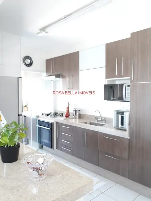 Foto 2 de Apartamento com 3 quartos à venda, 72m2 em Jardim Pacaembu, Jundiai - SP
