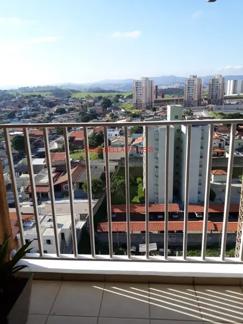 Foto 1 de Apartamento com 3 quartos à venda, 72m2 em Jardim Pacaembu, Jundiai - SP