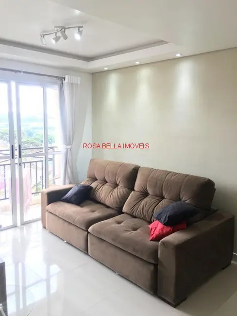 Foto 4 de Apartamento com 2 quartos à venda, 54m2 em Vila Nova Esperia, Jundiai - SP