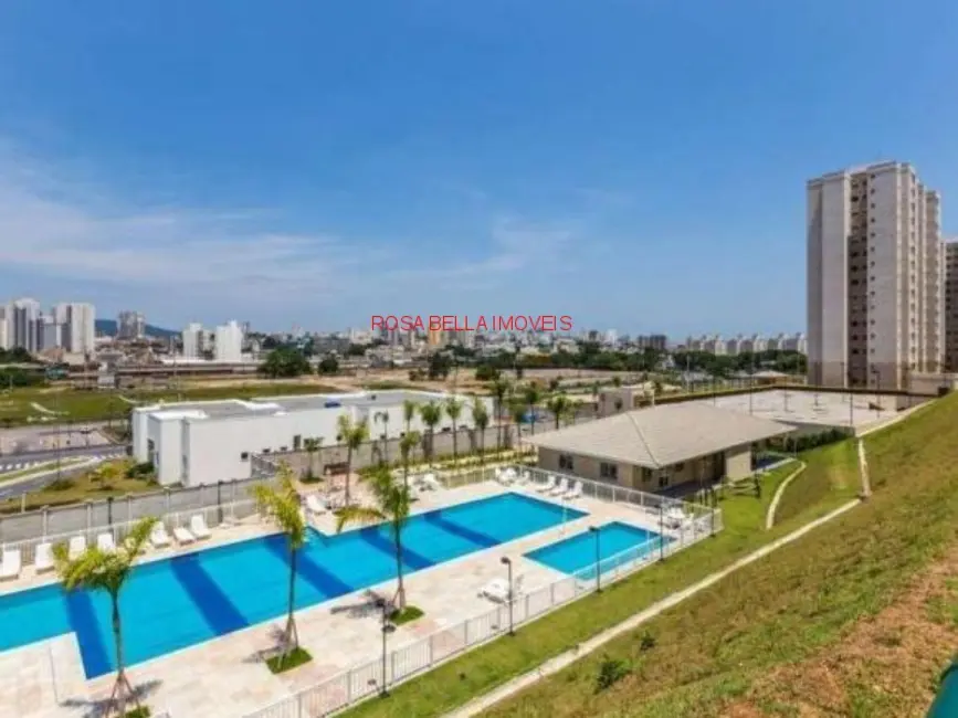 Foto 6 de Apartamento com 2 quartos à venda, 50m2 em Vila Nambi, Jundiai - SP