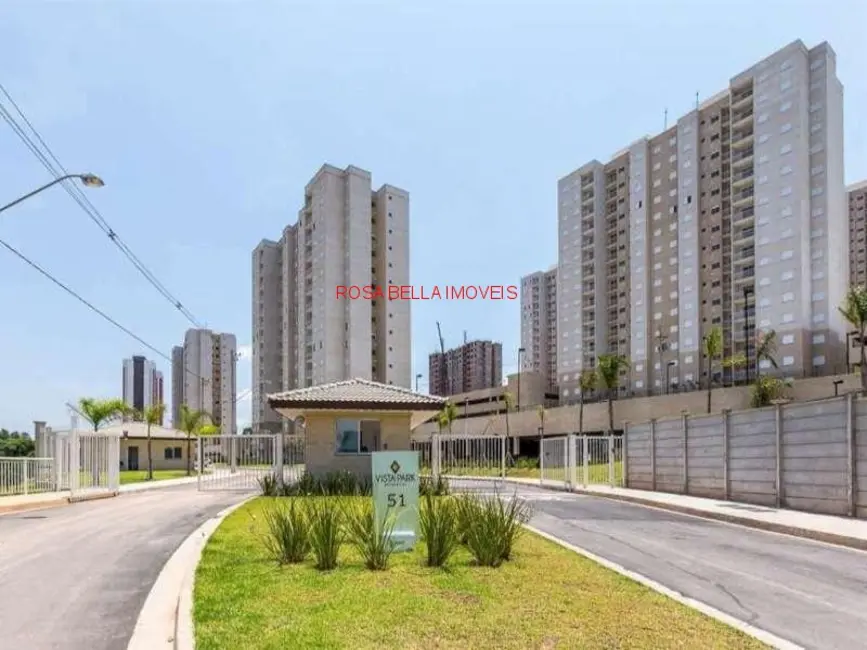 Foto 1 de Apartamento com 2 quartos à venda, 50m2 em Vila Nambi, Jundiai - SP