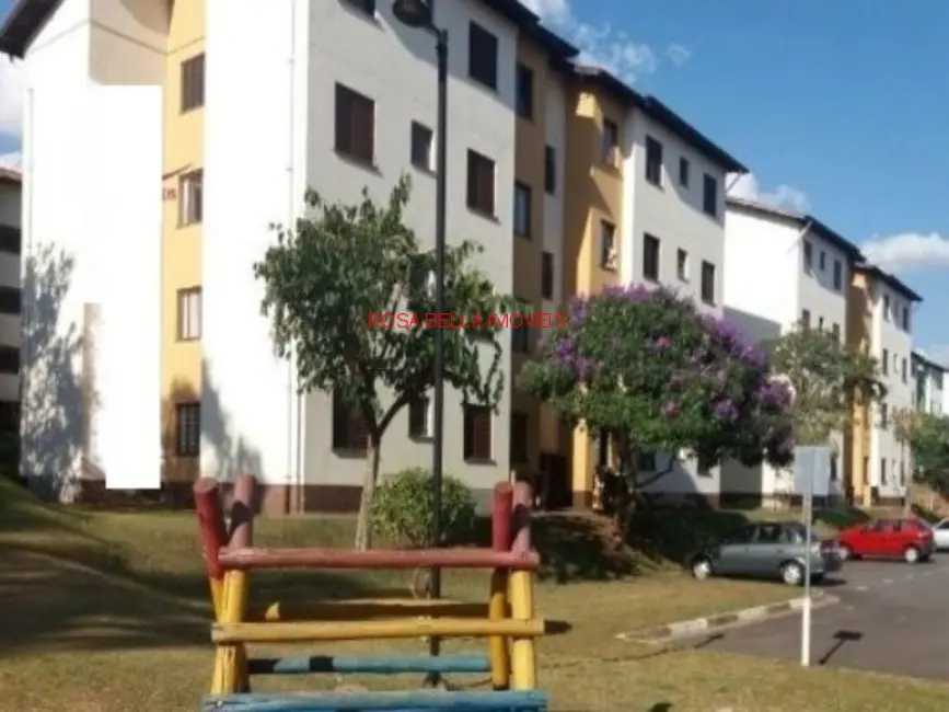 Foto 1 de Apartamento com 2 quartos à venda, 52m2 em Chácara Planalto, Jundiai - SP