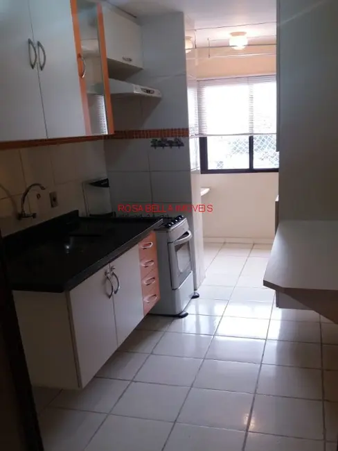 Foto 2 de Apartamento com 2 quartos à venda, 52m2 em Chácara Planalto, Jundiai - SP