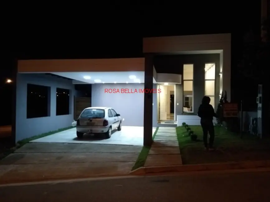 Foto 9 de Casa de Condomínio com 3 quartos à venda, 250m2 em Itupeva - SP