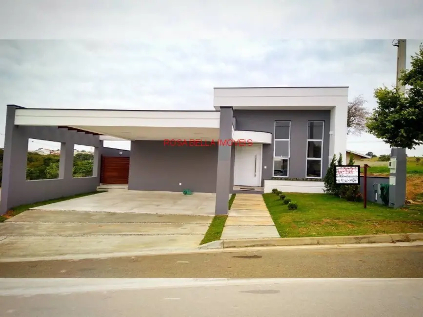 Foto 1 de Casa de Condomínio com 3 quartos à venda, 250m2 em Itupeva - SP