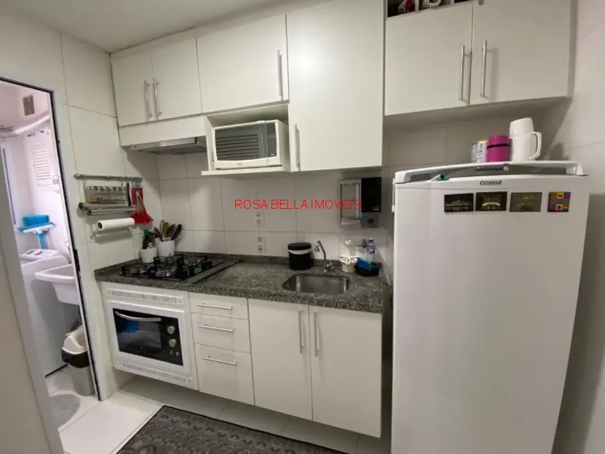 Foto 8 de Apartamento com 2 quartos à venda, 54m2 em Parque União, Jundiai - SP