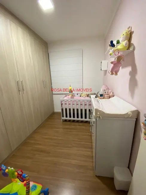 Foto 5 de Apartamento com 2 quartos à venda, 54m2 em Parque União, Jundiai - SP