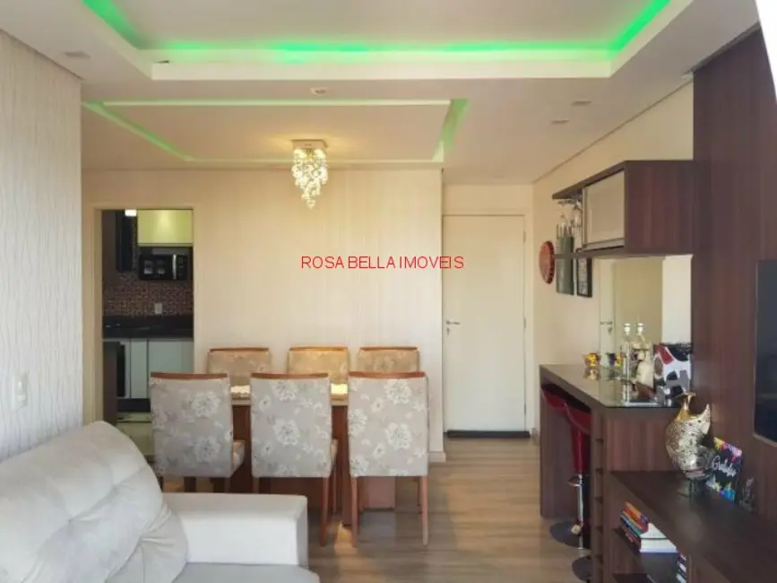 Foto 3 de Apartamento com 2 quartos à venda, 54m2 em Vila Nova Esperia, Jundiai - SP