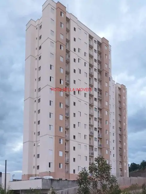 Foto 1 de Apartamento com 2 quartos à venda, 52m2 em Mirante da Colonia, Jundiai - SP