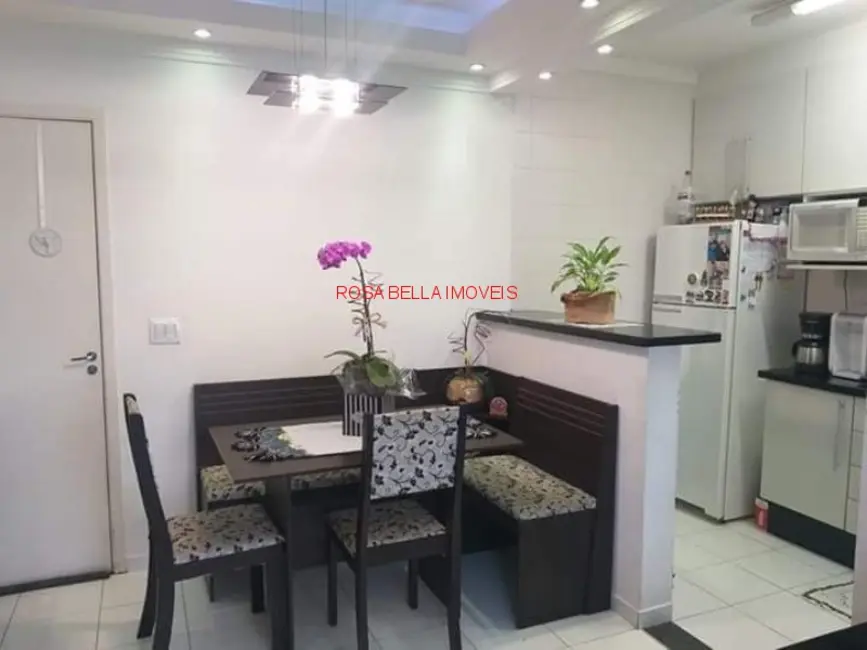 Foto 2 de Apartamento com 2 quartos à venda, 52m2 em Mirante da Colonia, Jundiai - SP