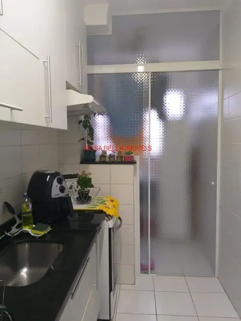 Foto 7 de Apartamento com 2 quartos à venda, 52m2 em Mirante da Colonia, Jundiai - SP