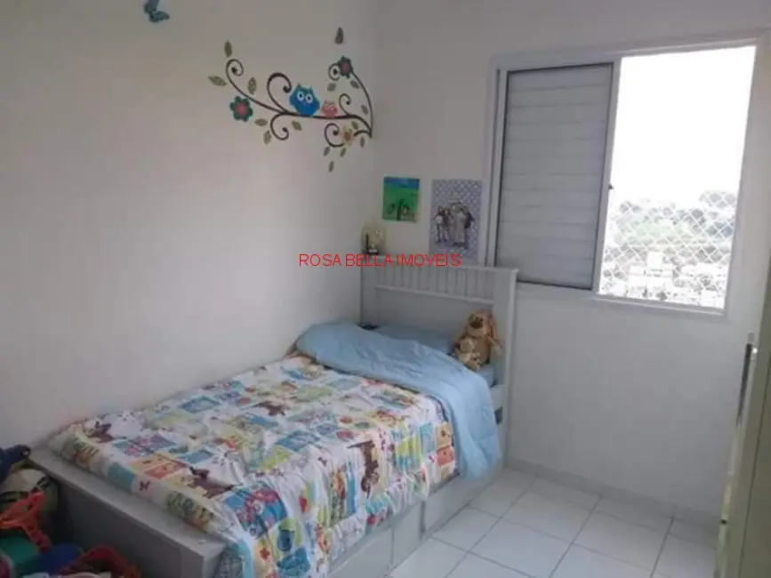 Foto 8 de Apartamento com 2 quartos à venda, 52m2 em Mirante da Colonia, Jundiai - SP