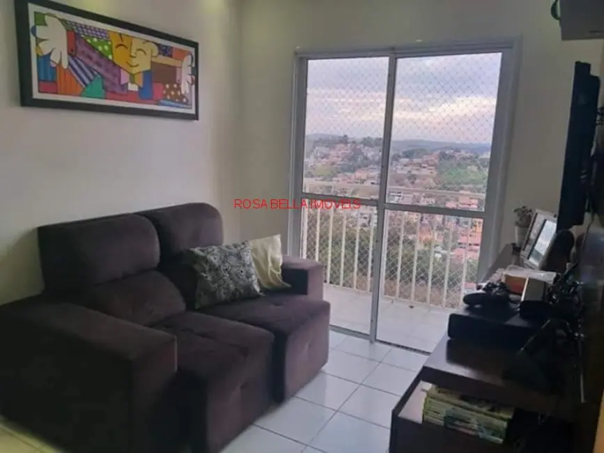 Foto 6 de Apartamento com 2 quartos à venda, 52m2 em Mirante da Colonia, Jundiai - SP