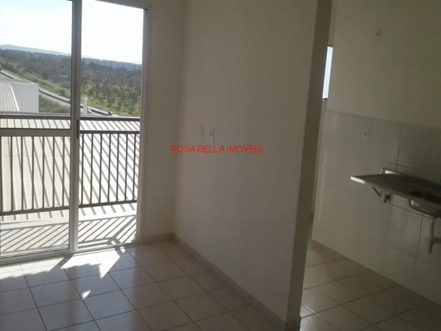 Foto 2 de Apartamento com 2 quartos à venda, 54m2 em Mirante da Colonia, Jundiai - SP
