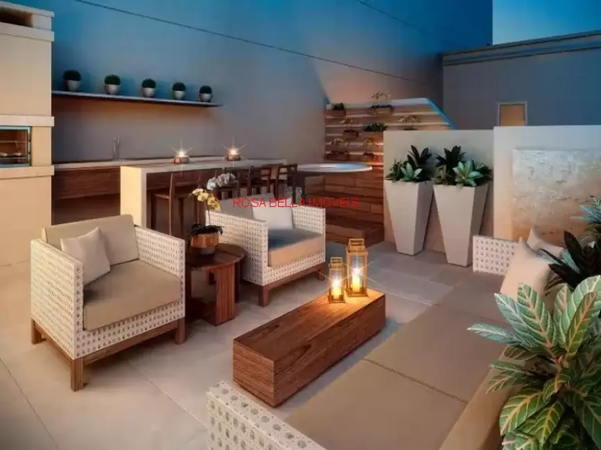 Foto 5 de Apartamento com 2 quartos à venda, 56m2 em Jardim Torres São José, Jundiai - SP