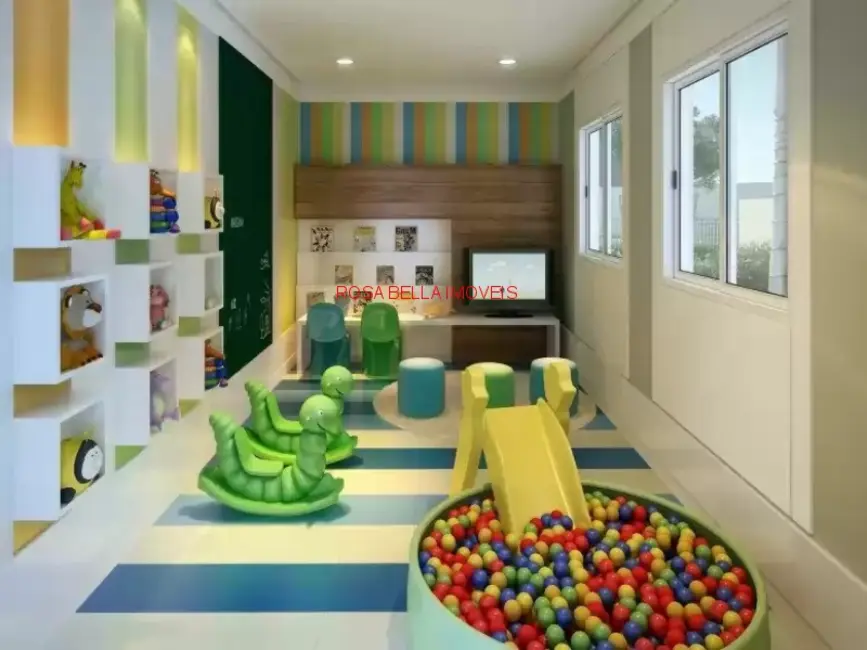 Foto 3 de Apartamento com 2 quartos à venda, 56m2 em Jardim Torres São José, Jundiai - SP